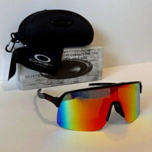 (OO9463) Oakley Sutro Lite PRIZM Polarized Black Frame
